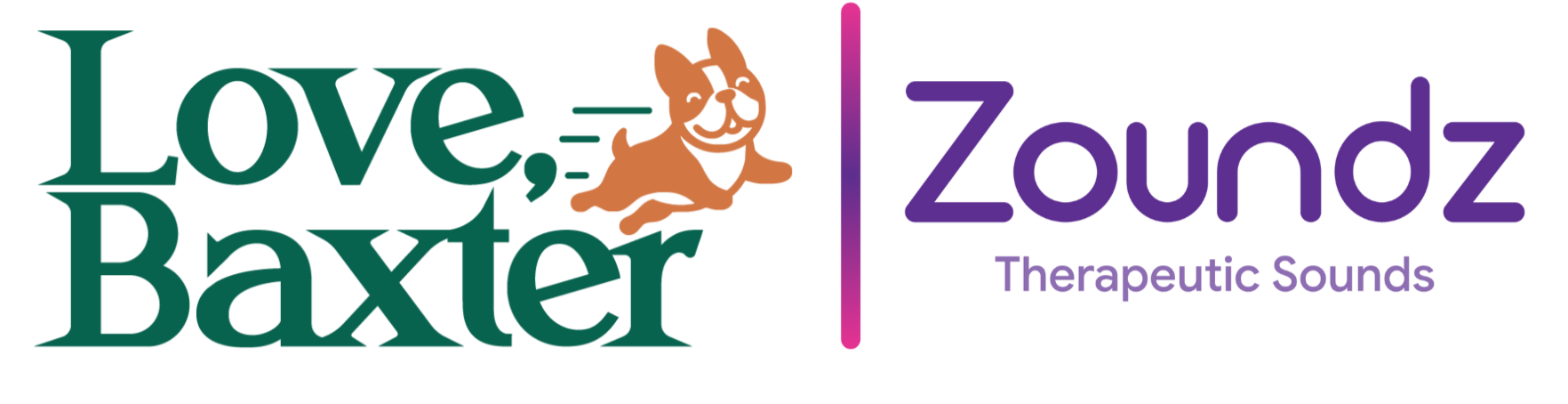 Love, Baxter and Zoundz